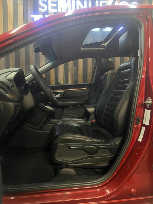 Honda CRV EX 2020