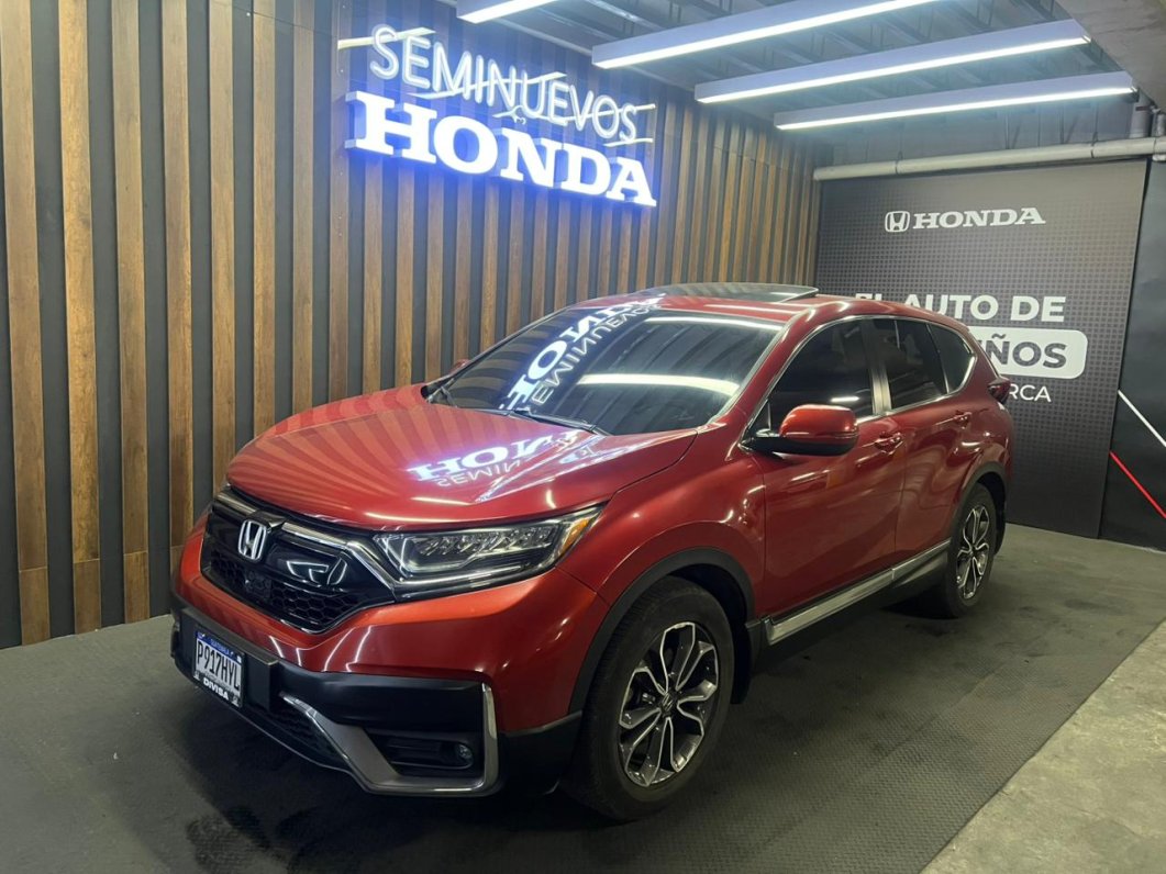 Honda CRV EX 2020