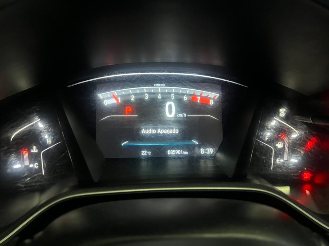 Honda CRV EX 2020