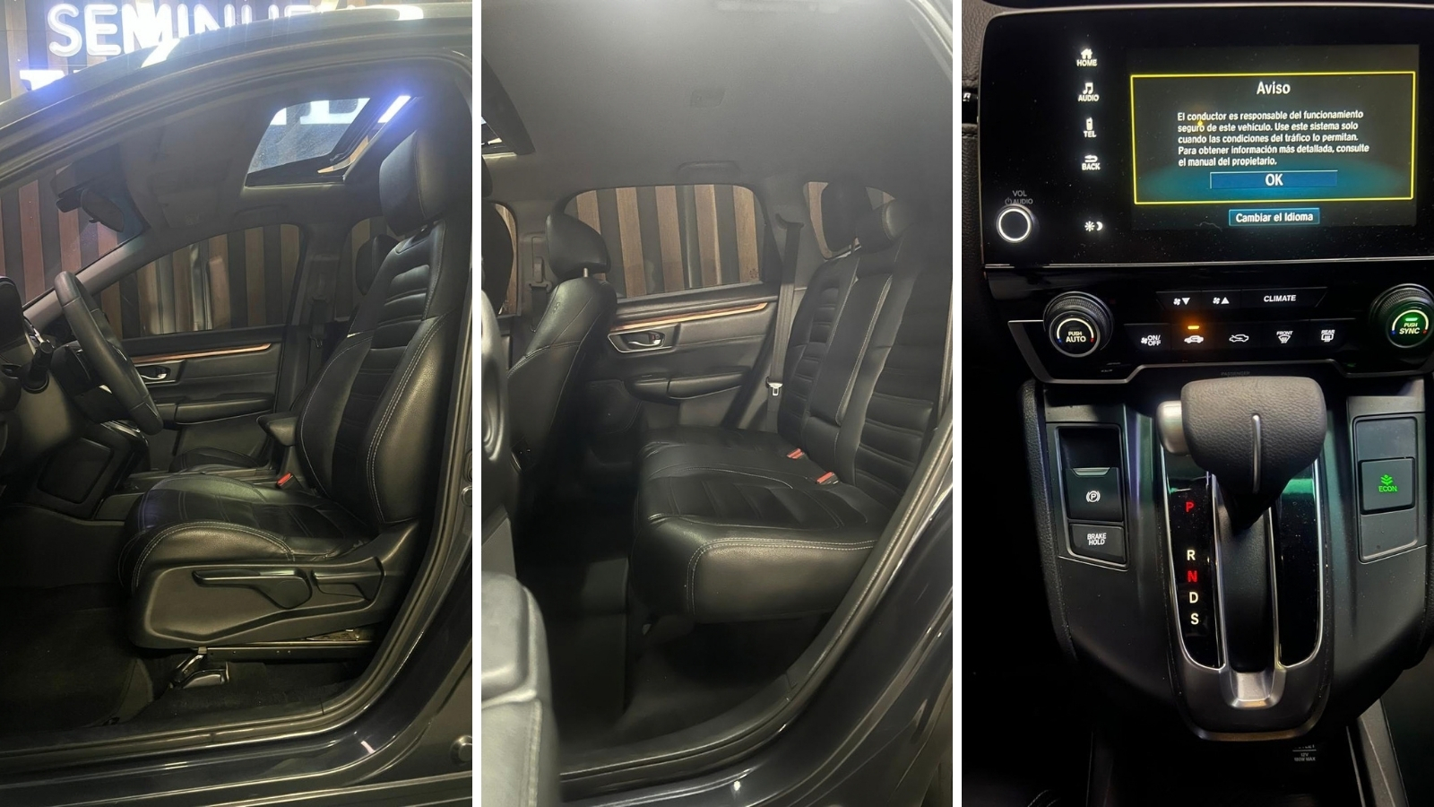 Honda CR-V 2018