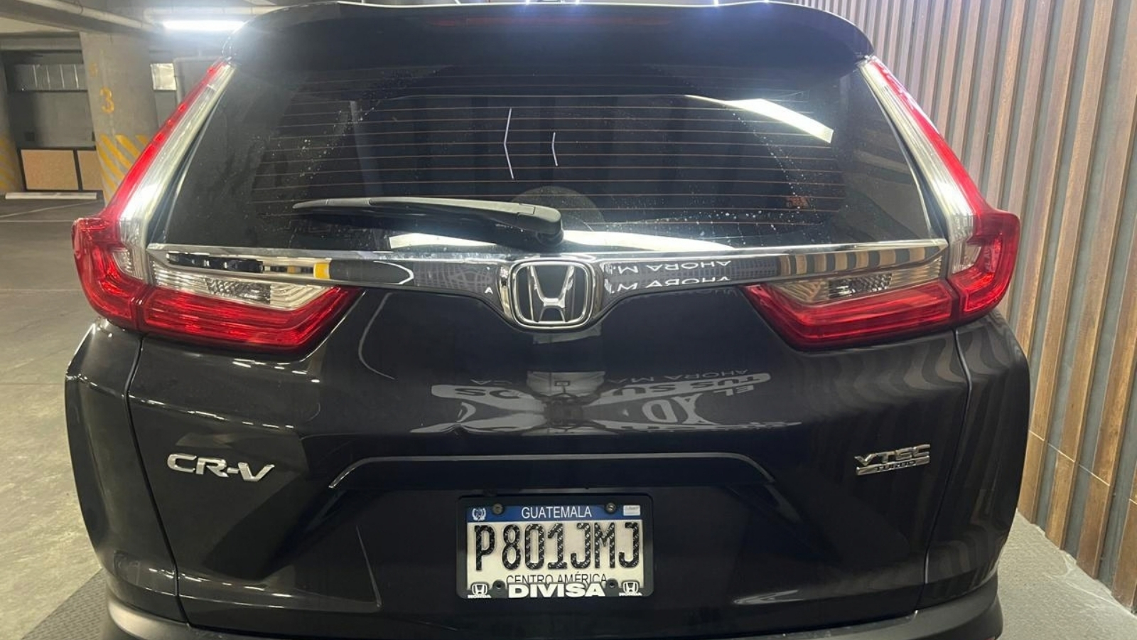 Honda CR-V 2018