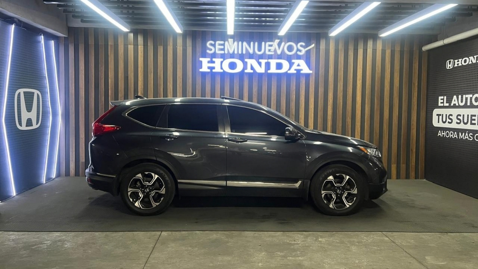 Honda CR-V 2018