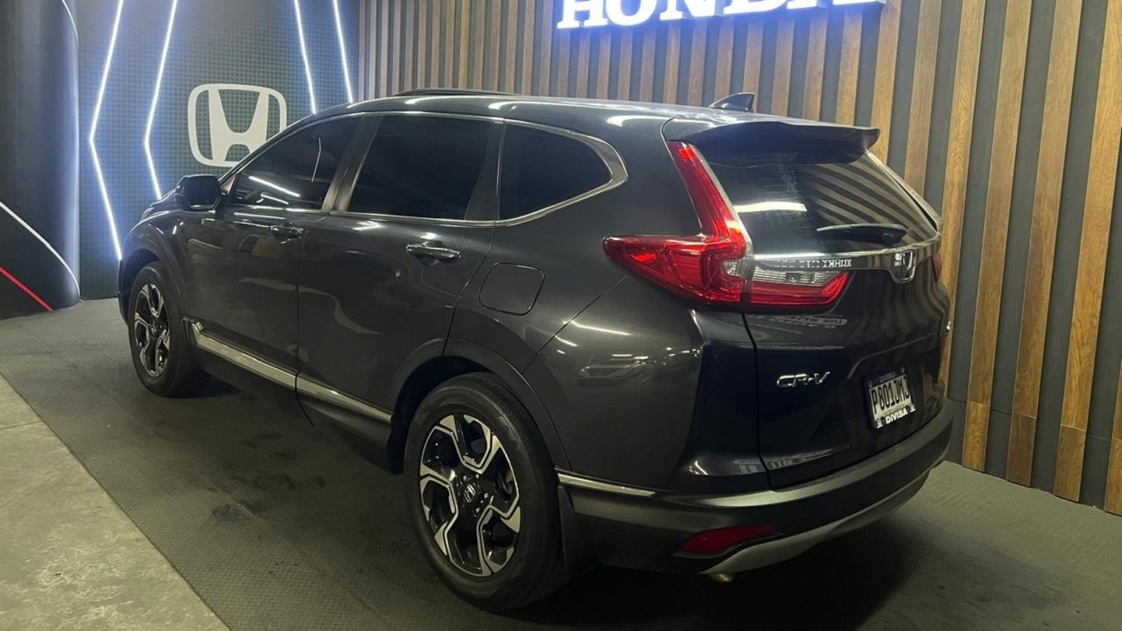 Honda CR-V 2018
