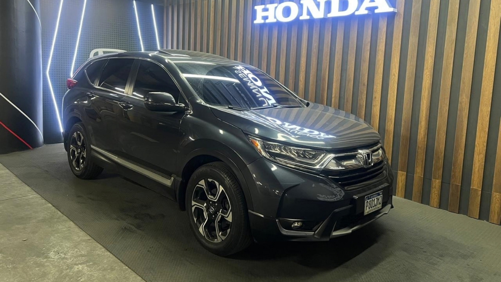 Honda CR-V 2018