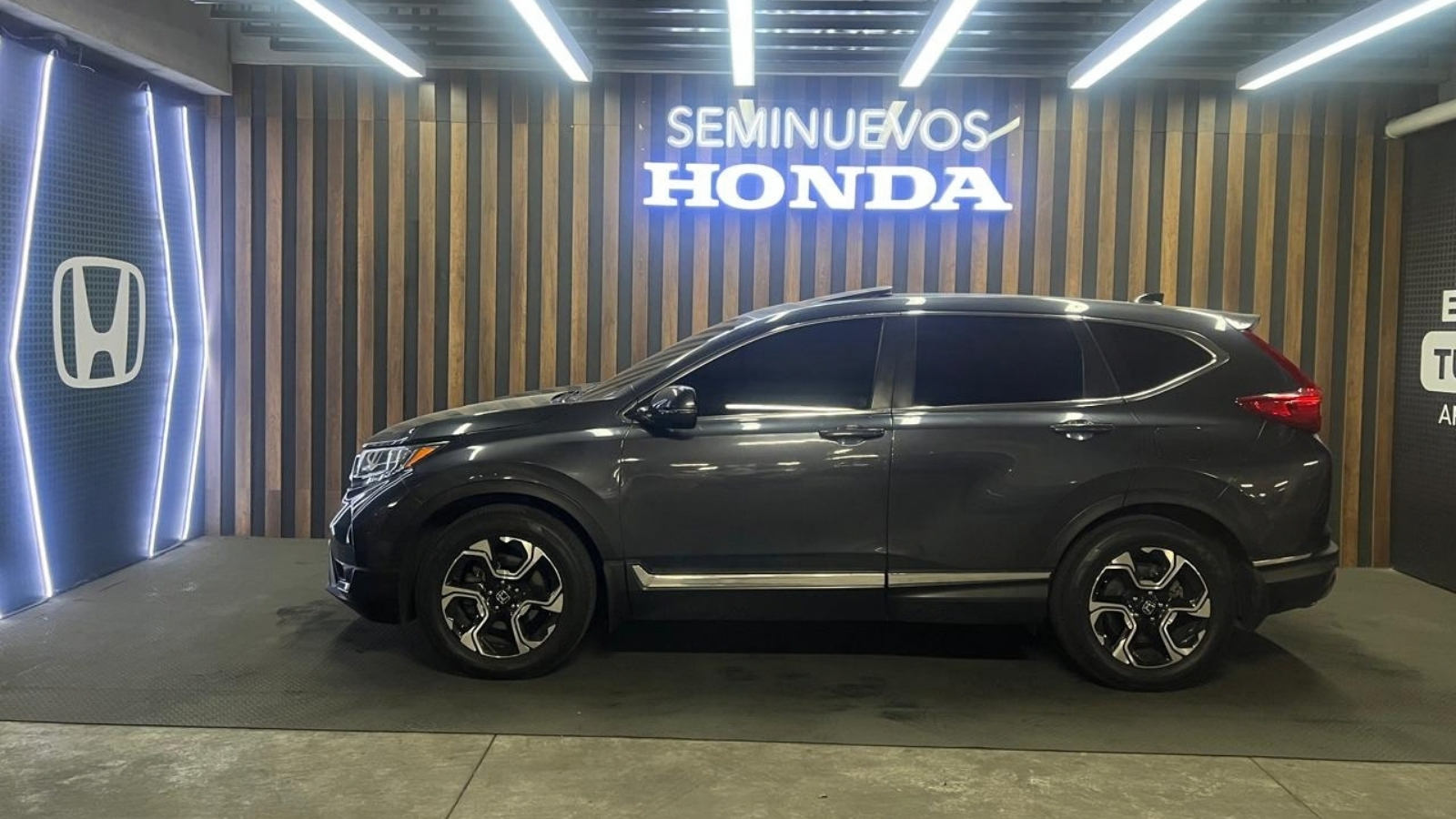 Honda CR-V 2018