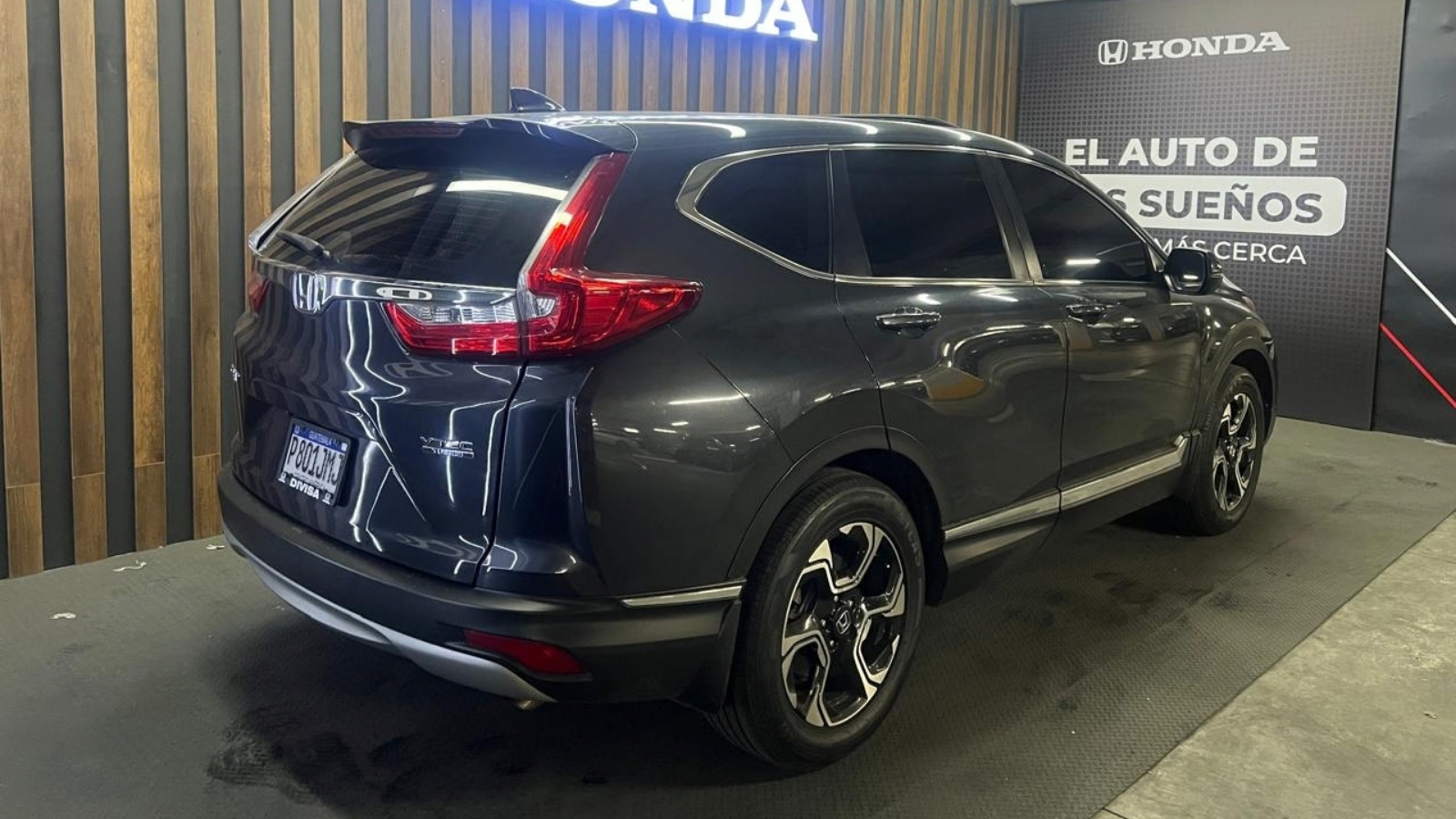 Honda CR-V 2018