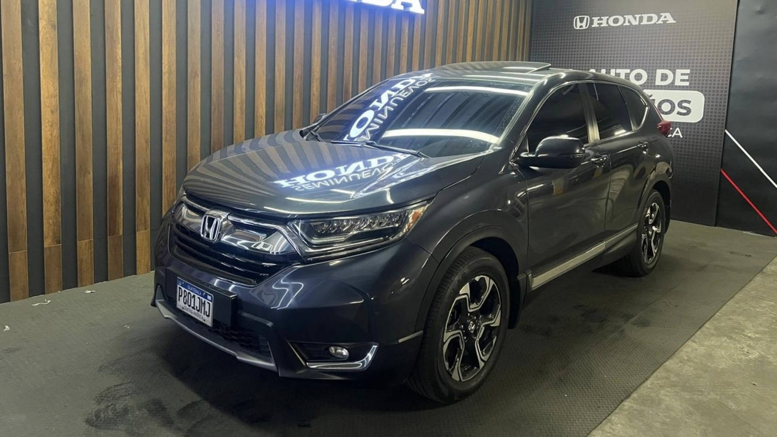 Honda CR-V 2018