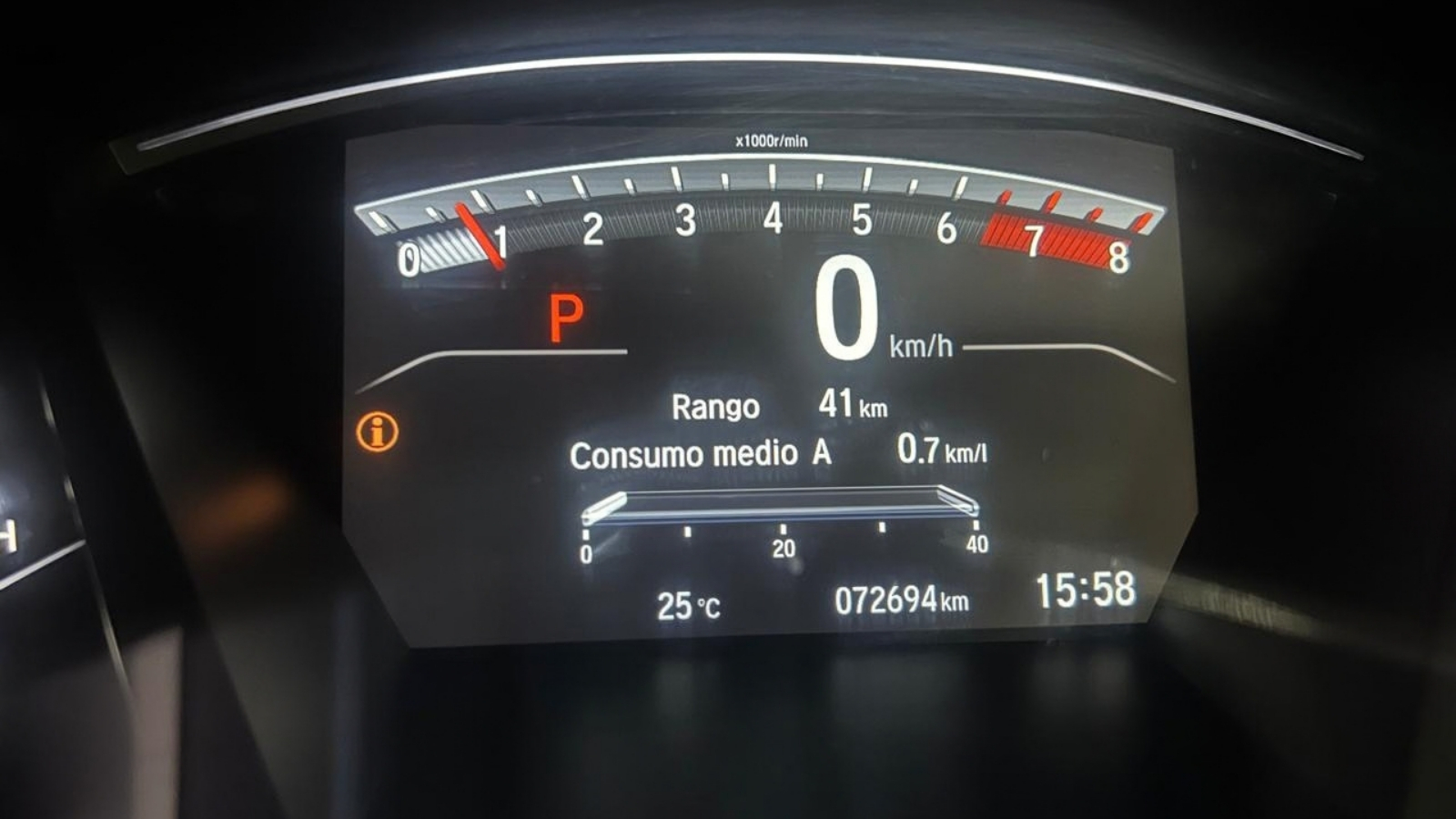 Honda CR-V 2018