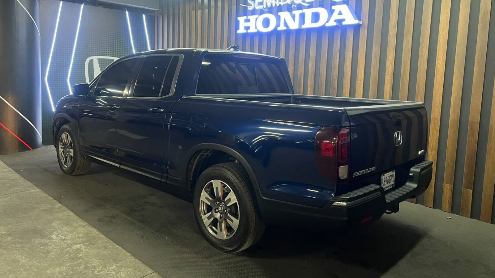 Honda RIDGELINE 2017
