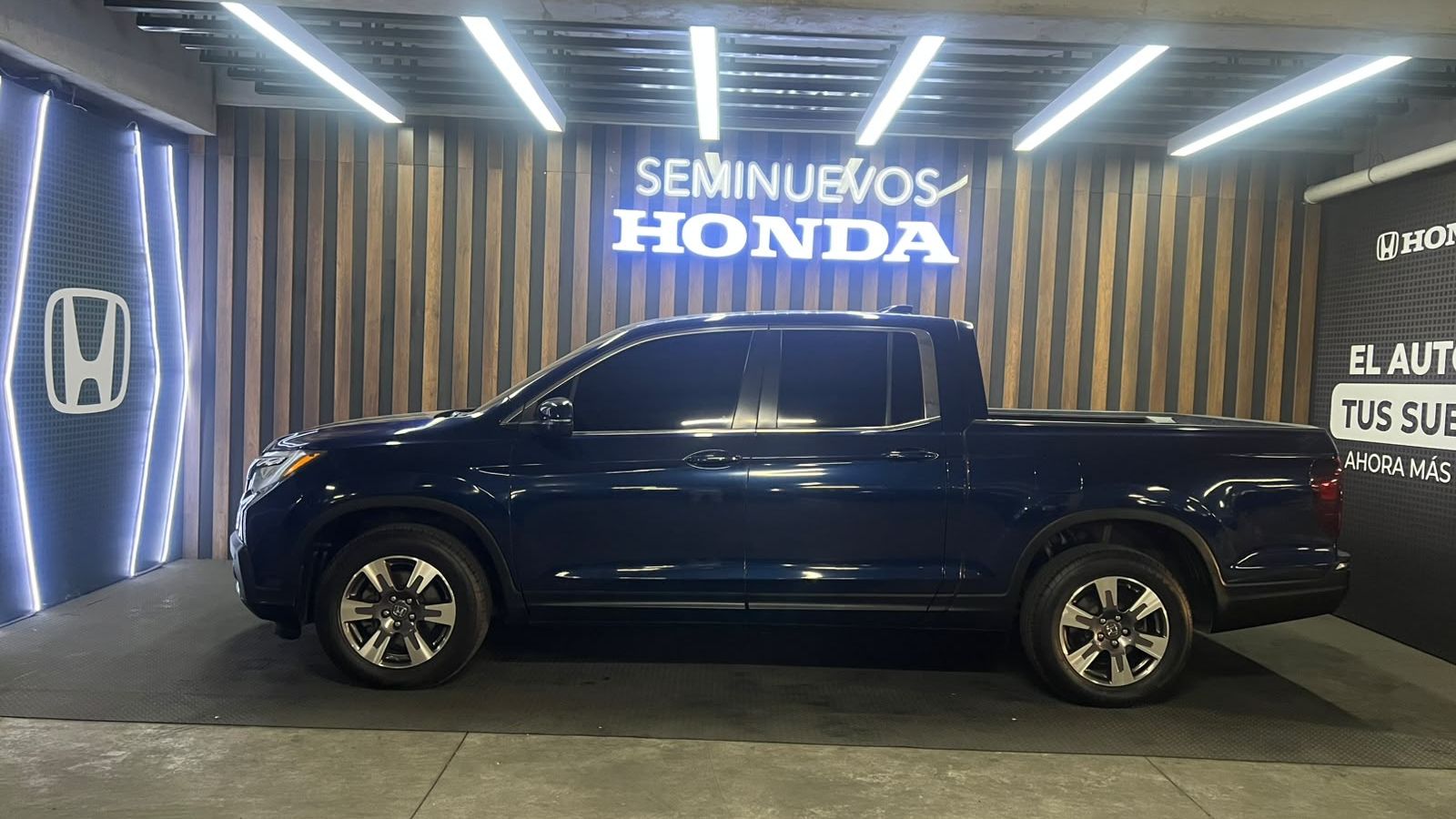 Honda RIDGELINE 2017