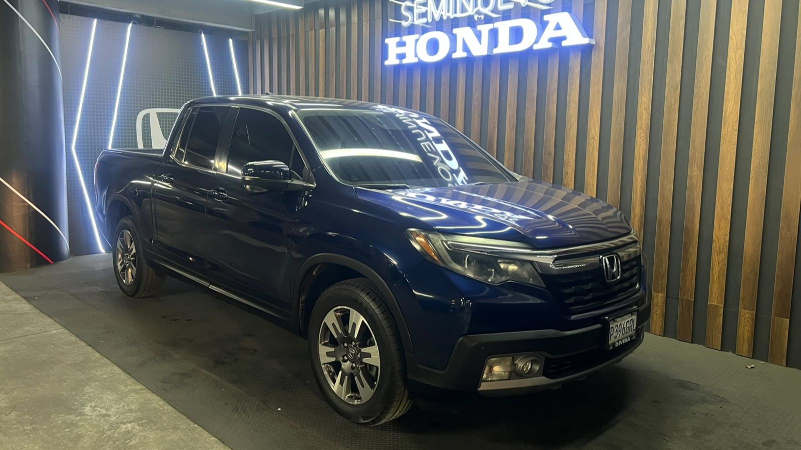 Honda RIDGELINE 2017