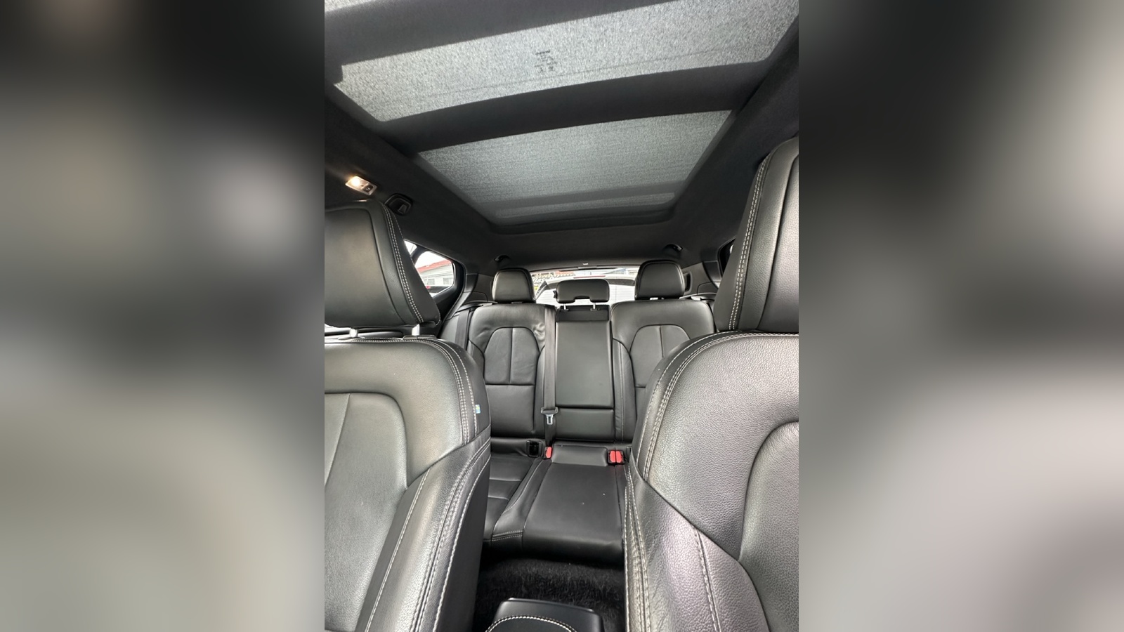Volvo XC40 2021