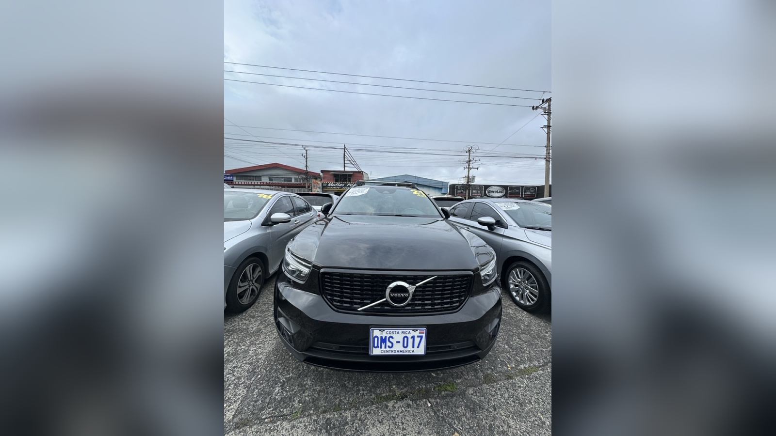 Volvo XC40 2021