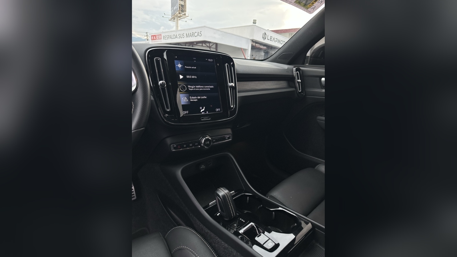 Volvo XC40 2021