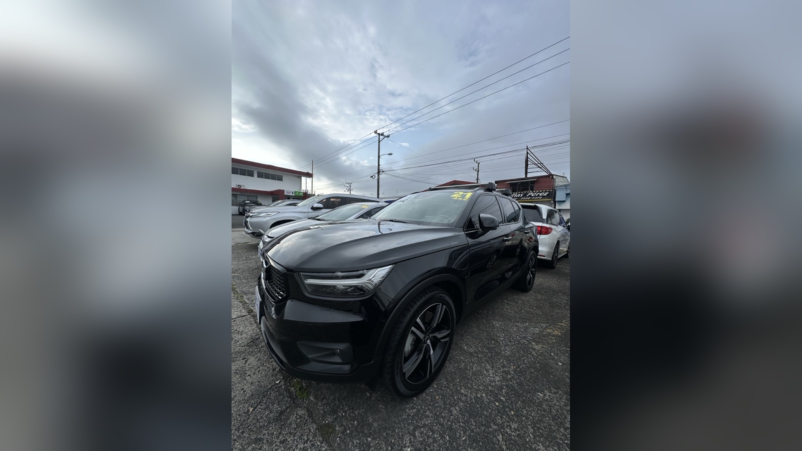 Volvo XC40 2021