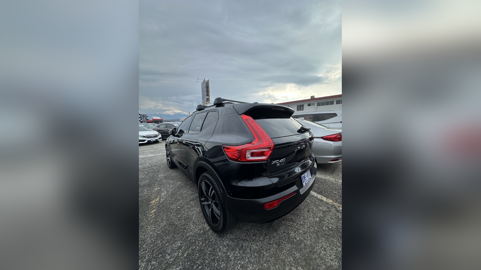 Volvo XC40 2021