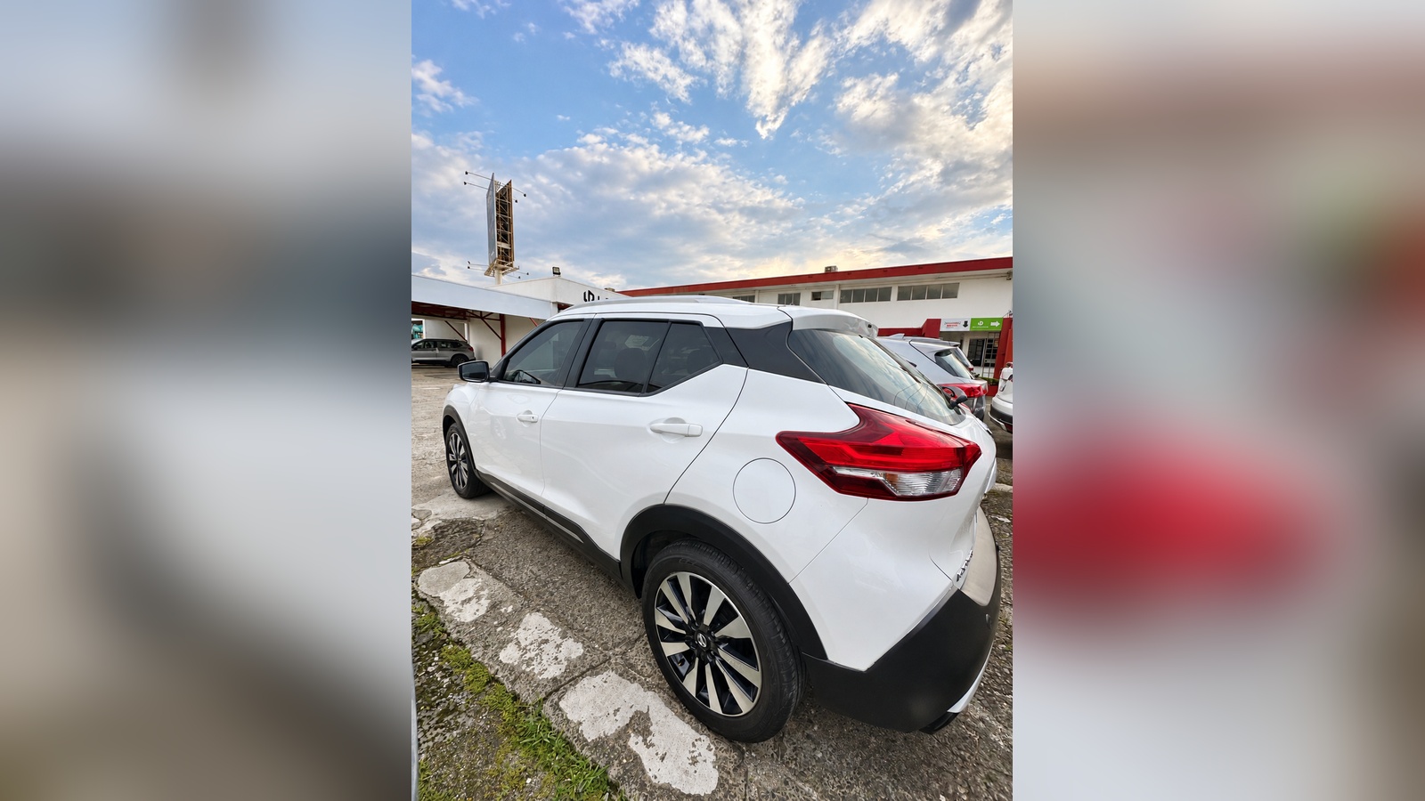 Nissan KICKS 2017