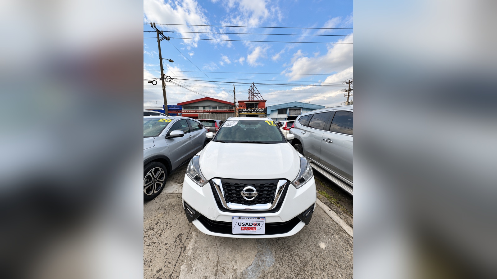 Nissan KICKS 2017