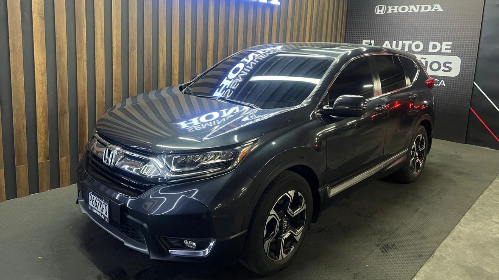 Honda CR-V 2019