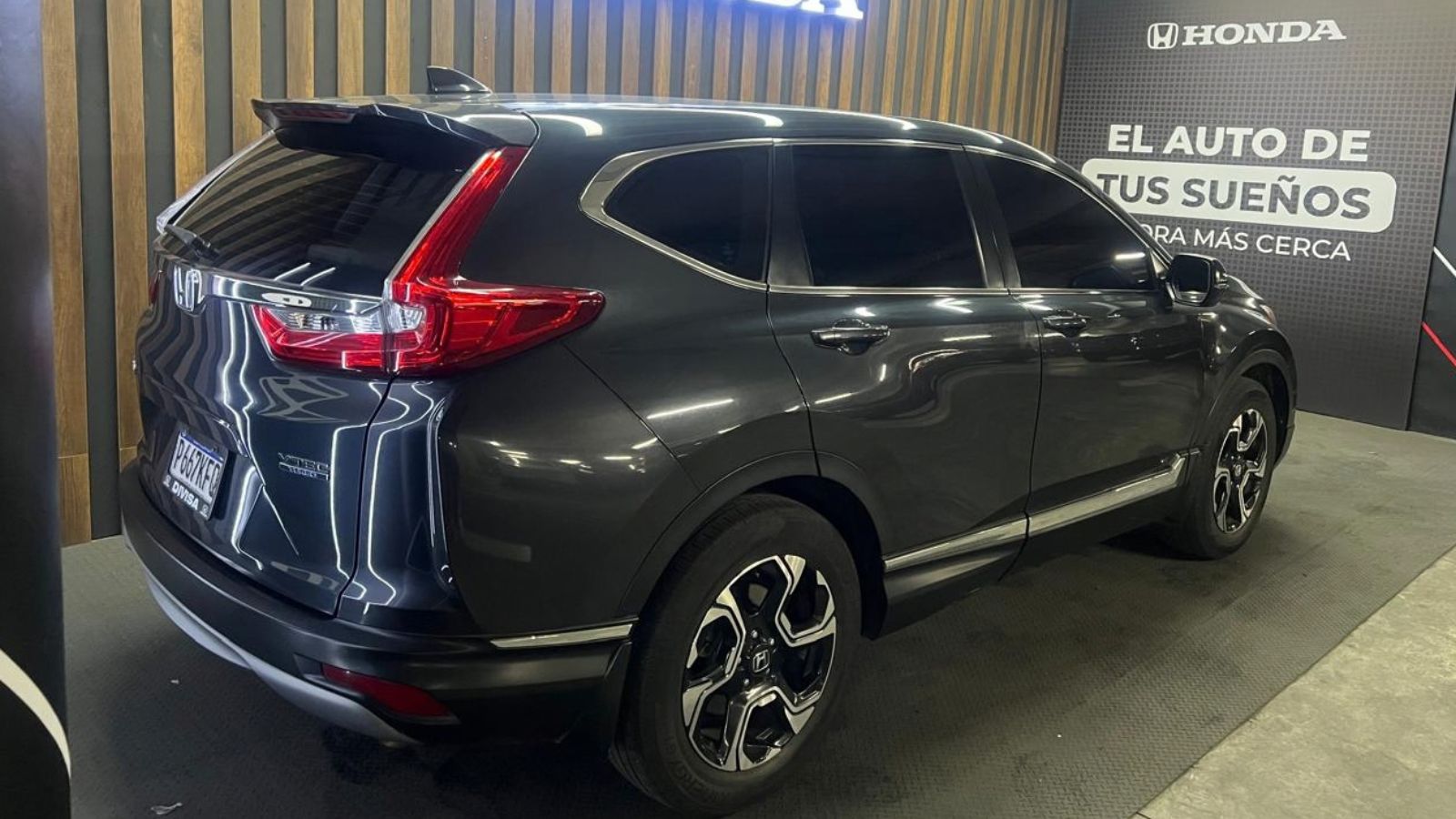 Honda CR-V 2019