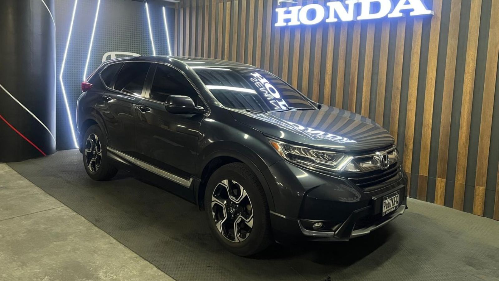 Honda CR-V 2019