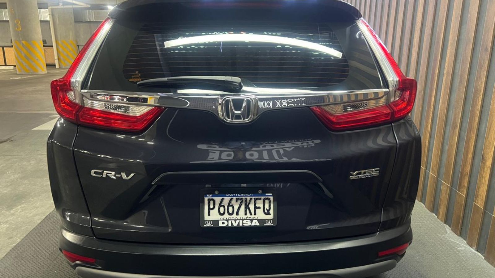 Honda CR-V 2019