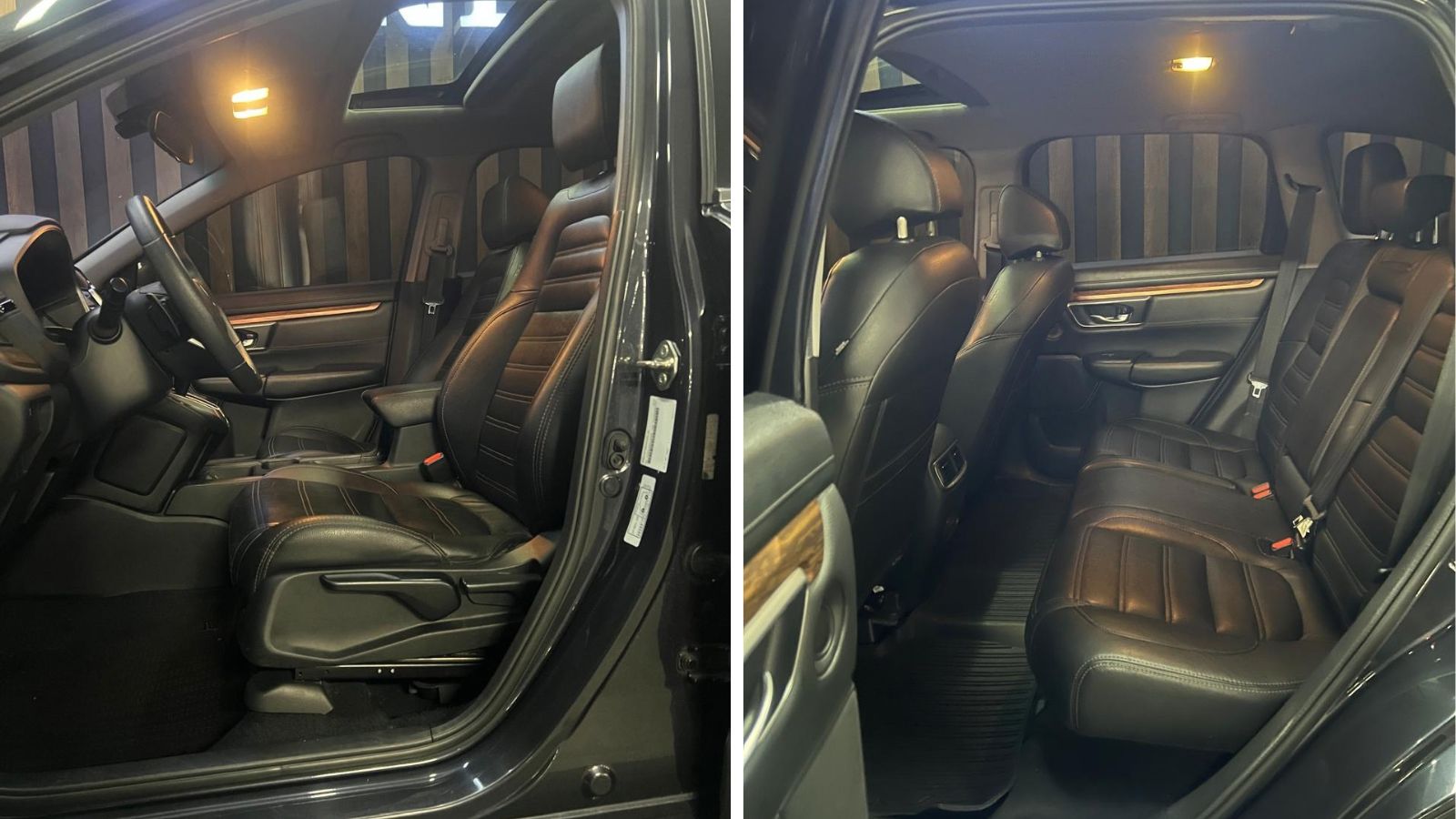 Honda CR-V 2019