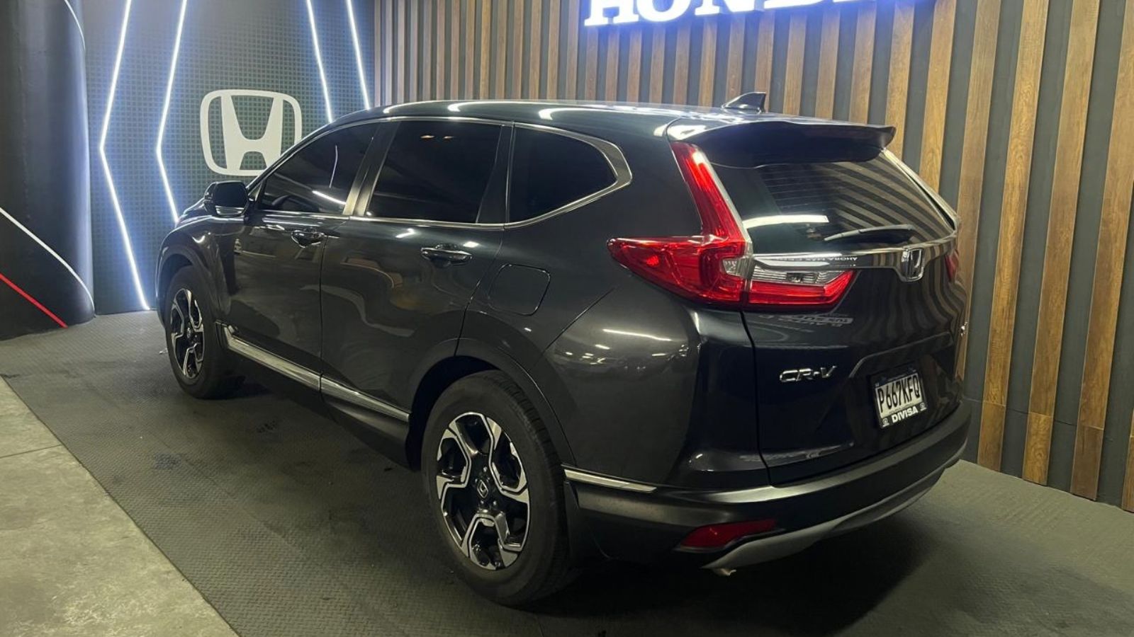 Honda CR-V 2019