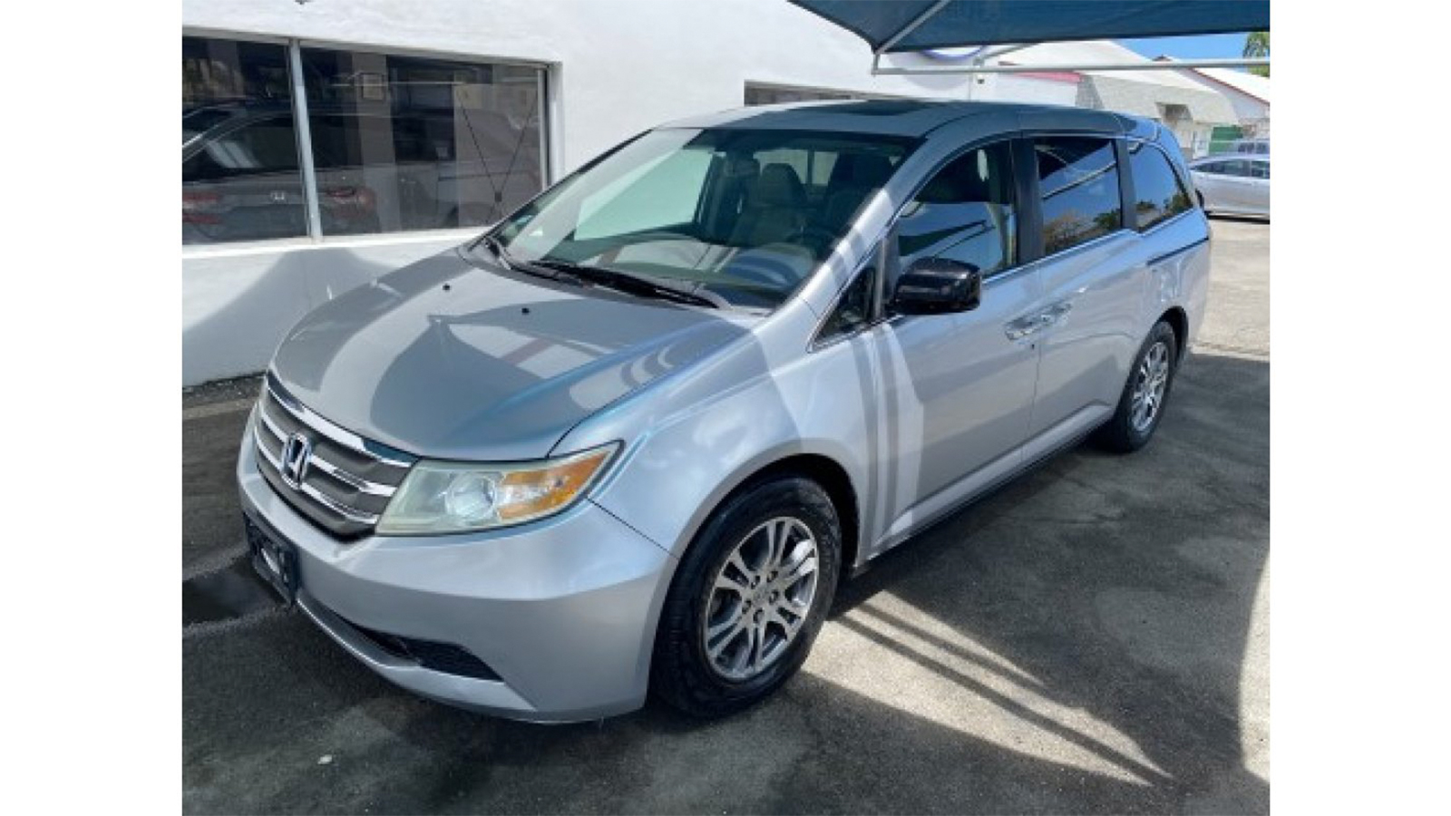 Honda Odyssey 2013