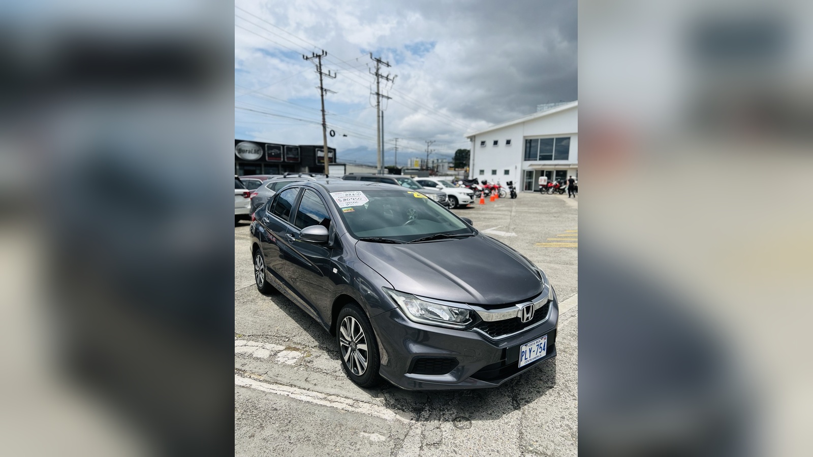 City HONDA CITY 2020