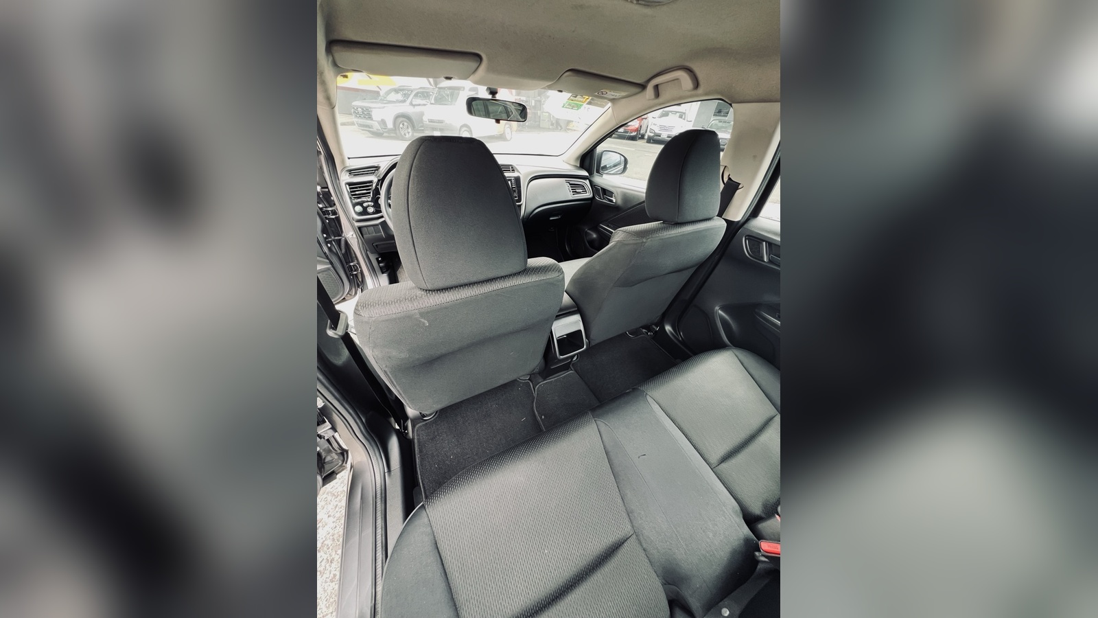 City HONDA CITY 2020
