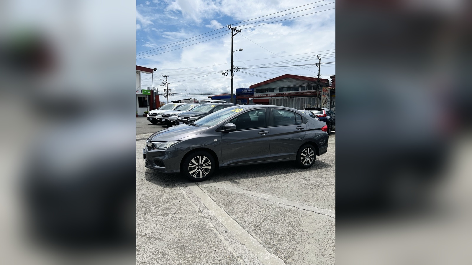 City HONDA CITY 2020