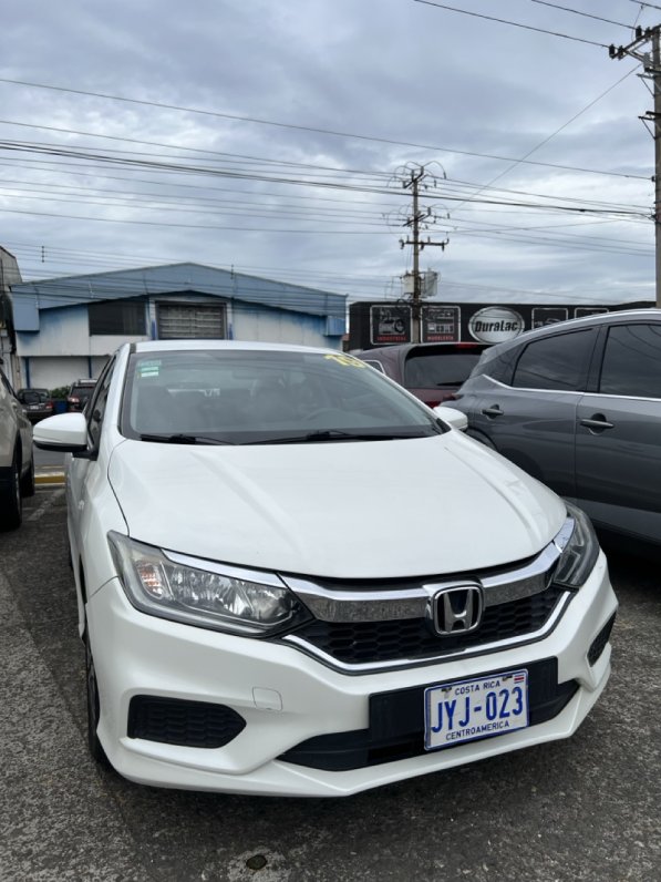 City HONDA CITY 2020