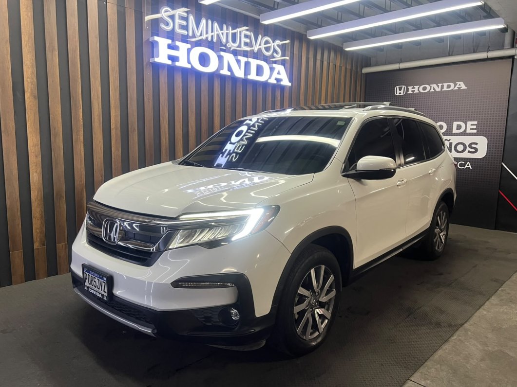 Honda PILOT EXL 2022