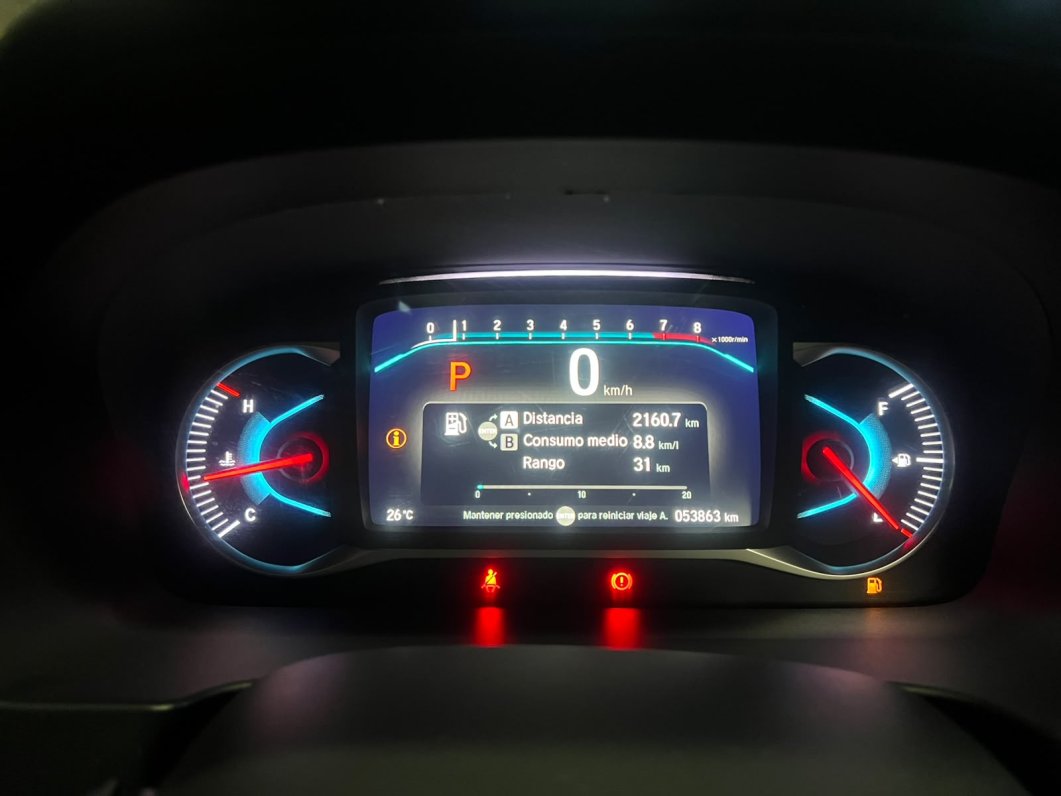 Honda PILOT EXL 2022