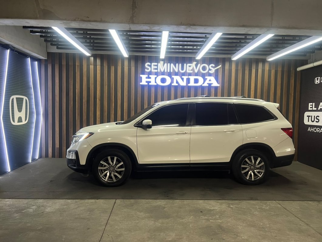Honda PILOT EXL 2022