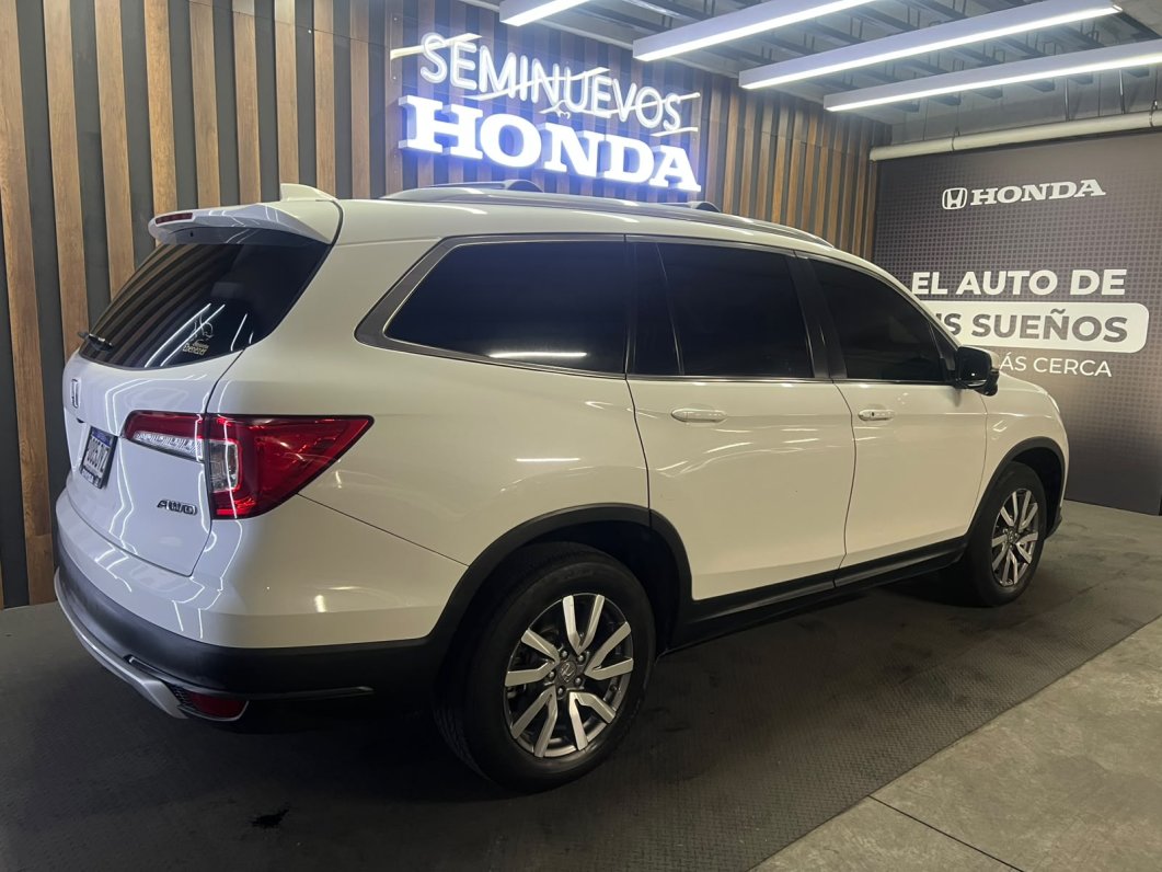 Honda PILOT EXL 2022