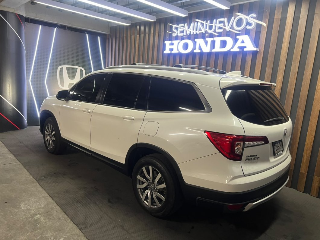 Honda PILOT EXL 2022