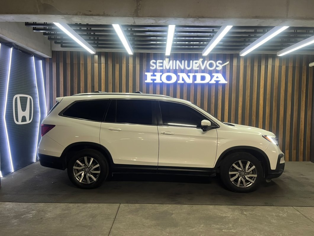 Honda PILOT EXL 2022