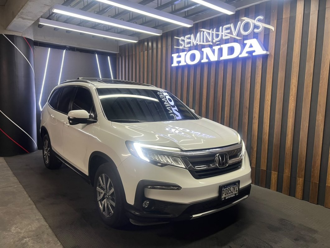Honda PILOT EXL 2022