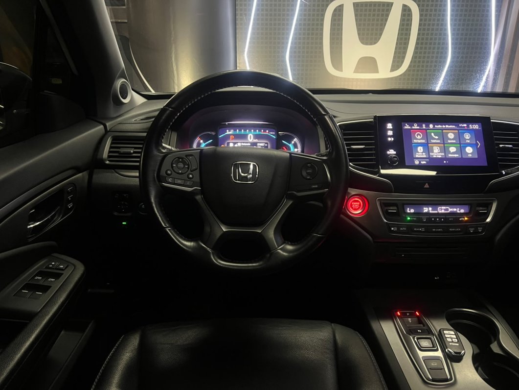 Honda PILOT EXL 2022