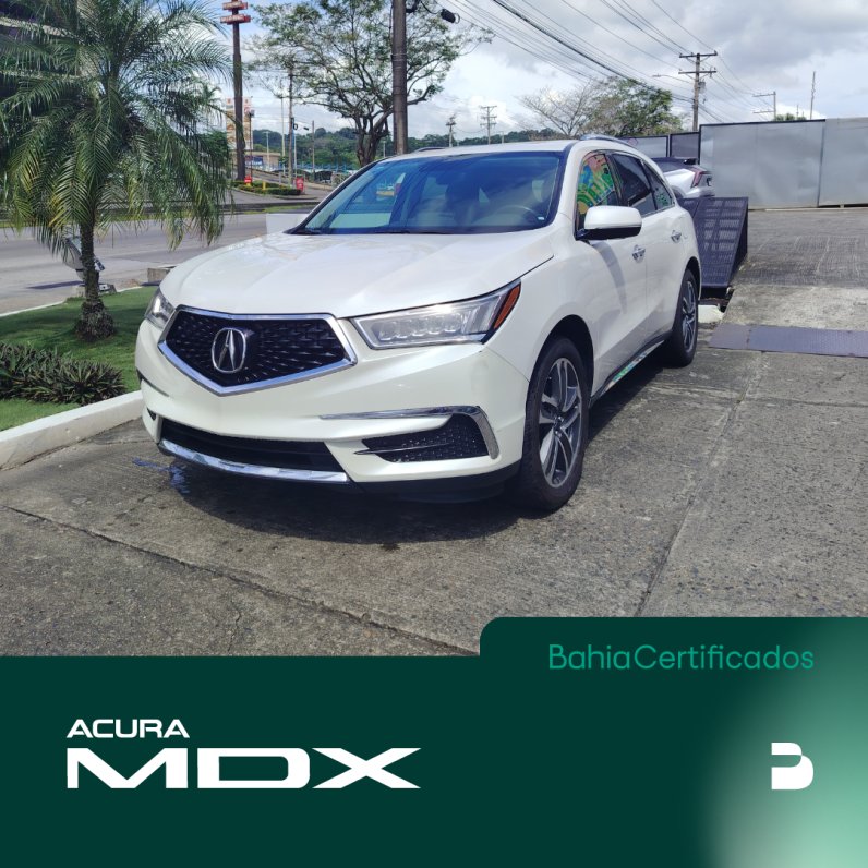 Acura MDX 2WD TECH 2020