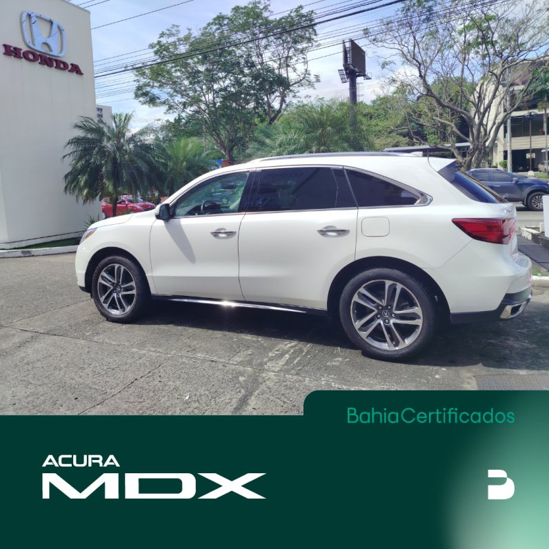 Acura MDX 2WD TECH 2020