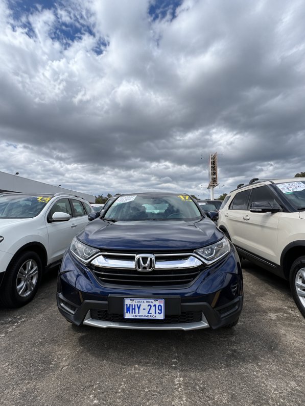 Honda HONDA CRV 2017