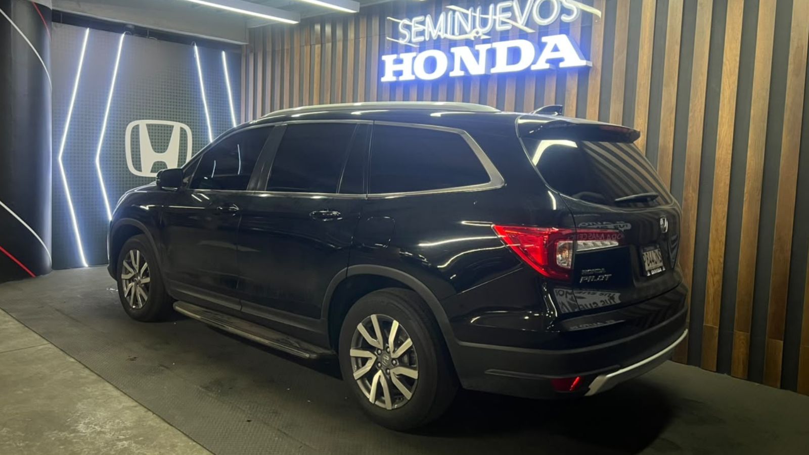 Honda Pilot 2021