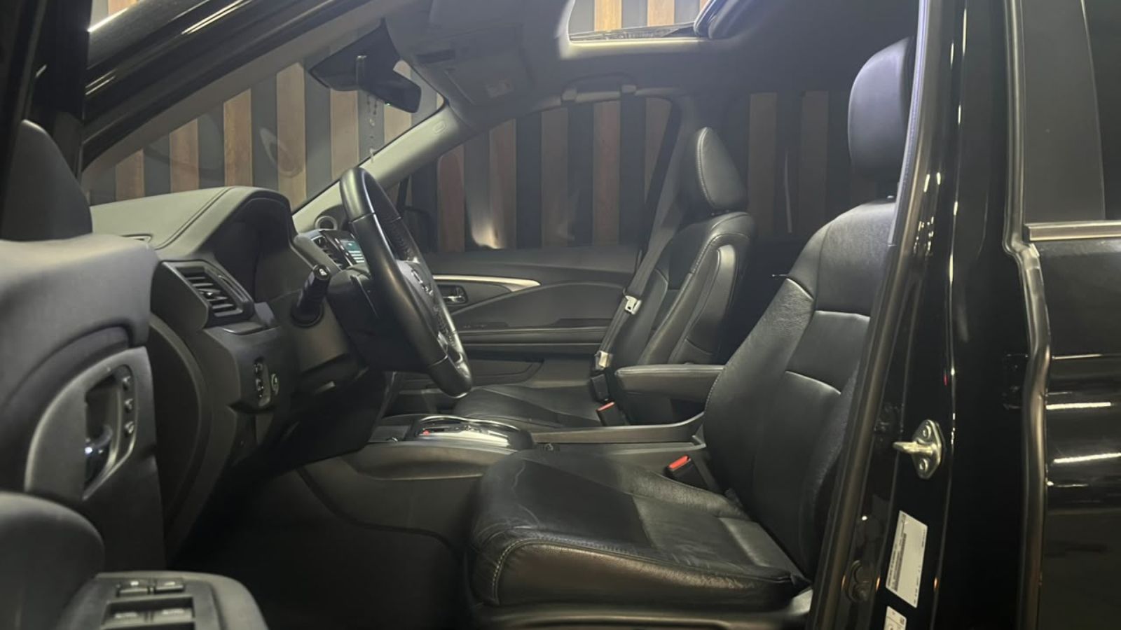 Honda Pilot 2021