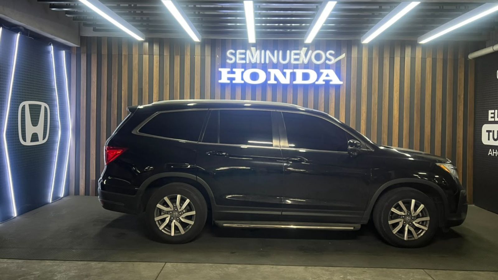 Honda Pilot 2021