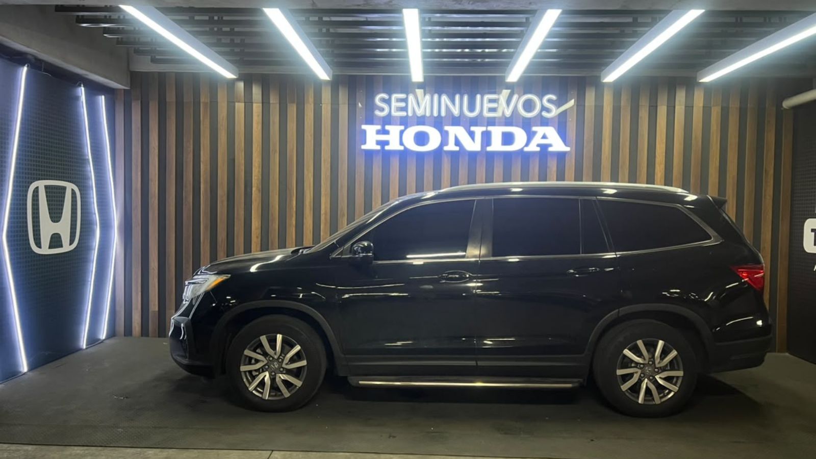 Honda Pilot 2021