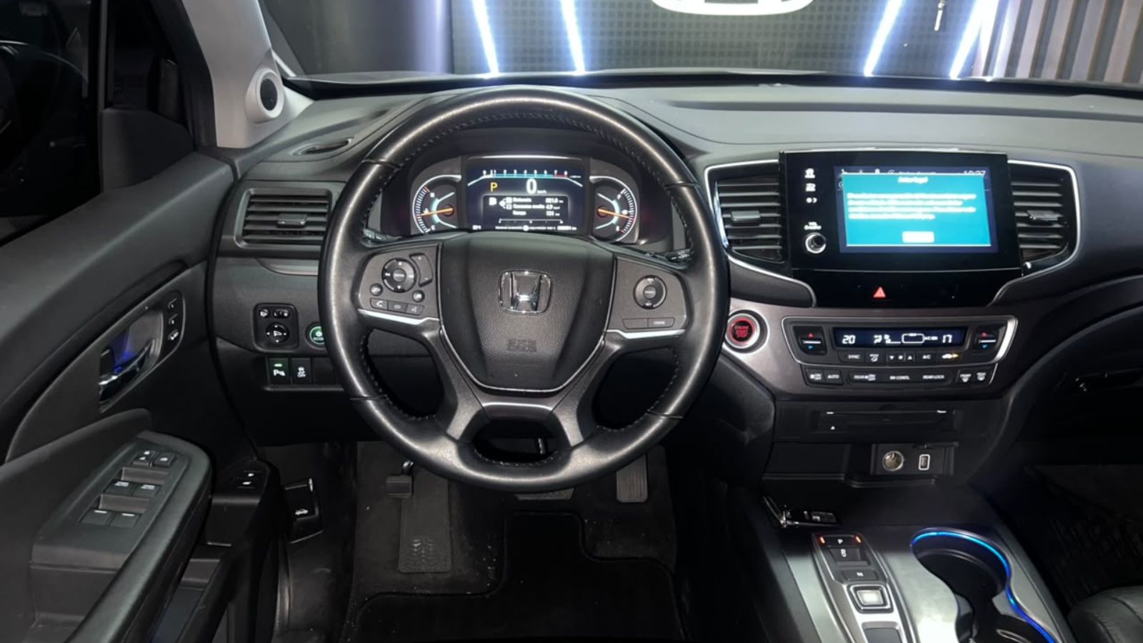 Honda Pilot 2021