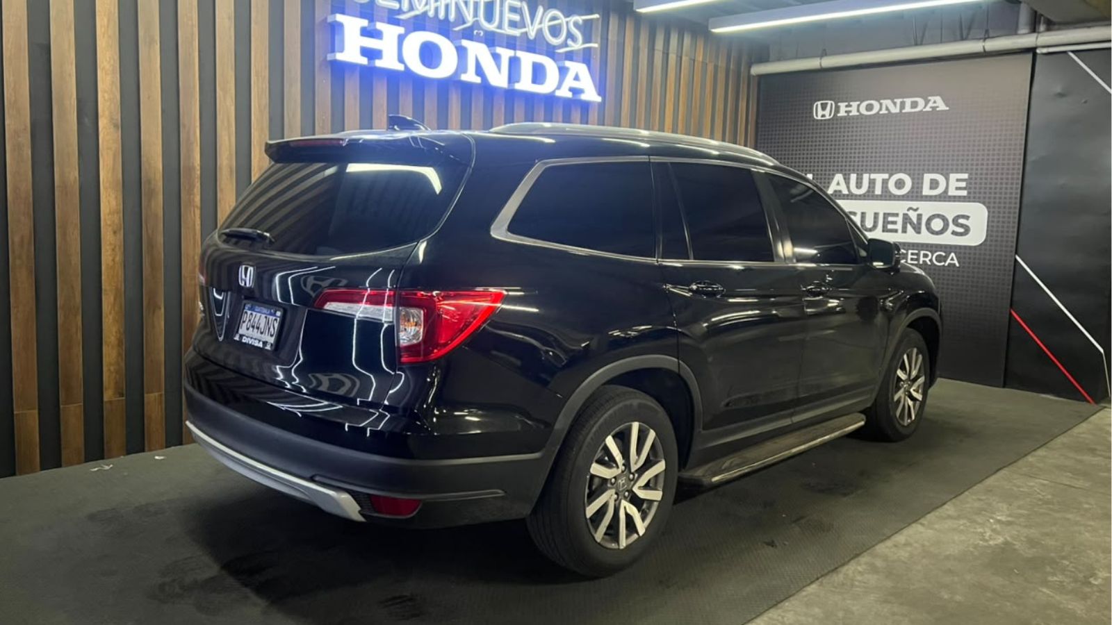 Honda Pilot 2021